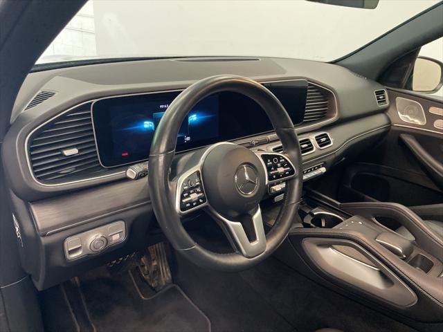 used 2021 Mercedes-Benz GLE 350 car, priced at $34,183