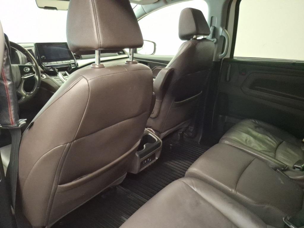 used 2018 Honda Odyssey car, priced at $18,925