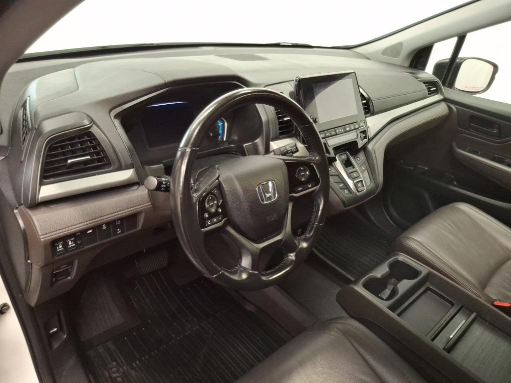used 2018 Honda Odyssey car, priced at $18,925