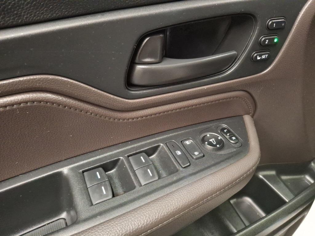 used 2018 Honda Odyssey car, priced at $18,925