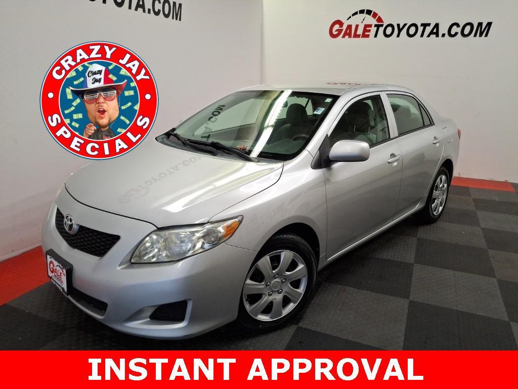 used 2010 Toyota Corolla car, priced at $7,283