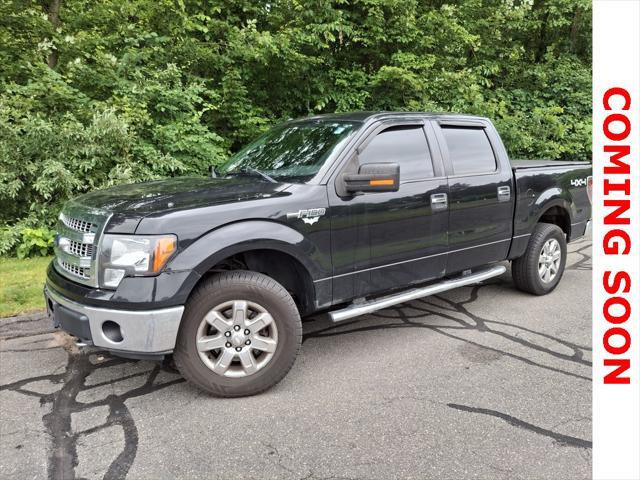 used 2013 Ford F-150 car, priced at $12,999