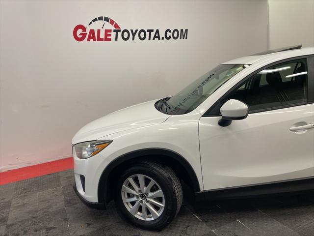 used 2013 Mazda CX-5 car, priced at $8,083