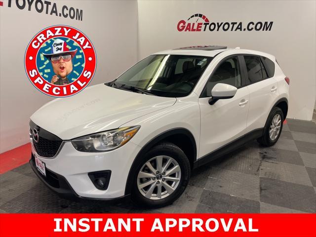 used 2013 Mazda CX-5 car, priced at $8,083