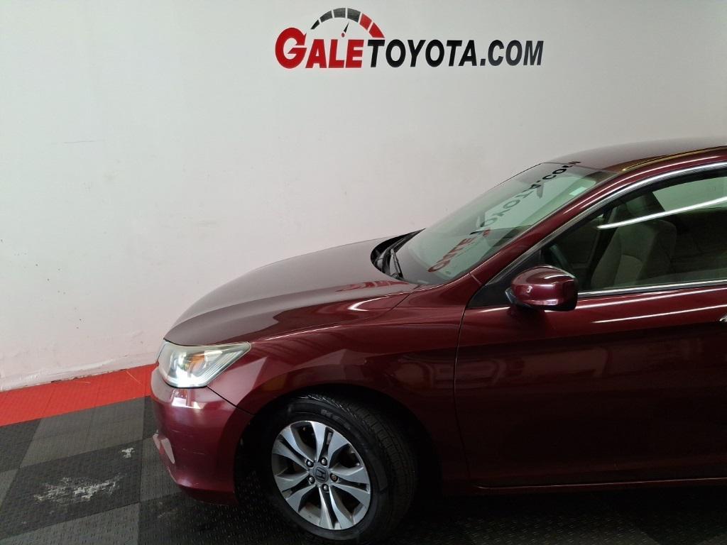 used 2014 Honda Accord car, priced at $12,277