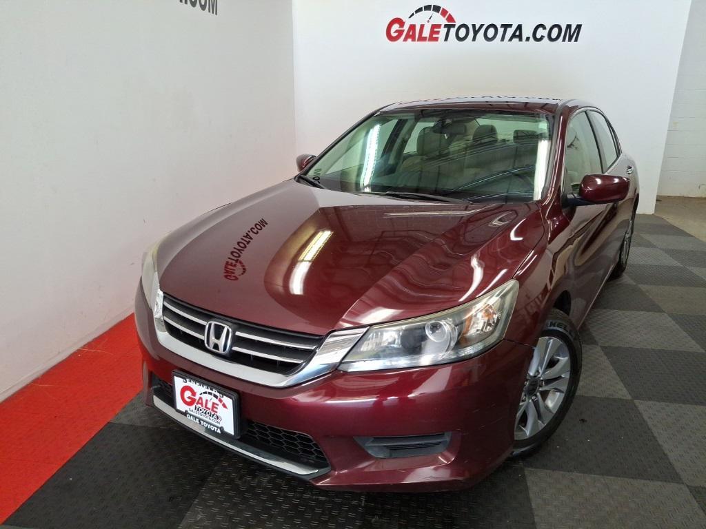 used 2014 Honda Accord car, priced at $12,277