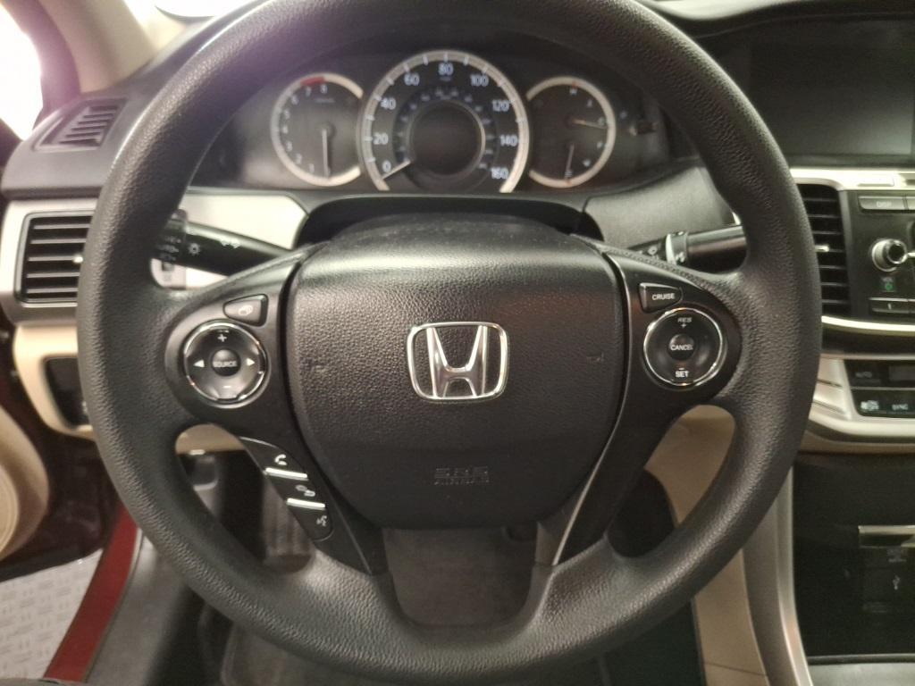 used 2014 Honda Accord car, priced at $12,277