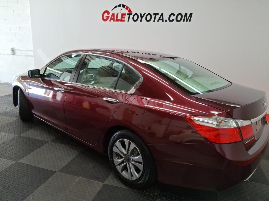 used 2014 Honda Accord car, priced at $12,277