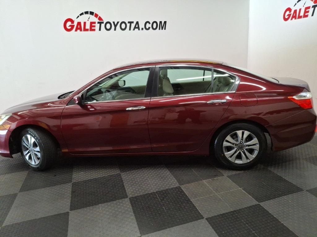 used 2014 Honda Accord car, priced at $12,277