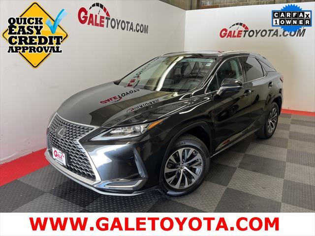 used 2020 Lexus RX 350 car, priced at $33,983