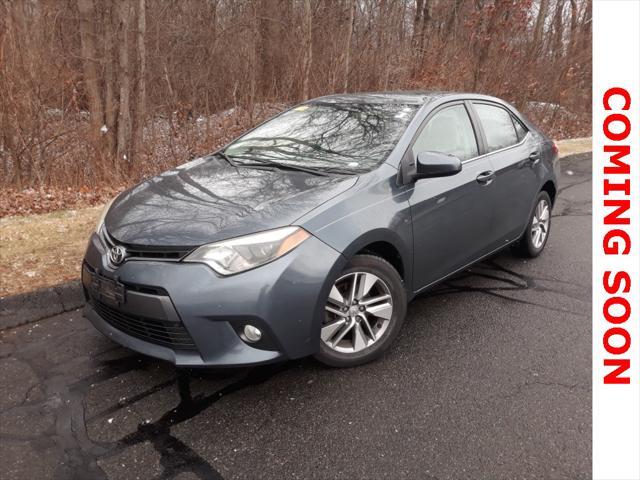 used 2015 Toyota Corolla car, priced at $13,998