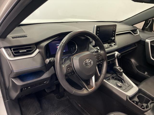 used 2019 Toyota RAV4 Hybrid car, priced at $25,998