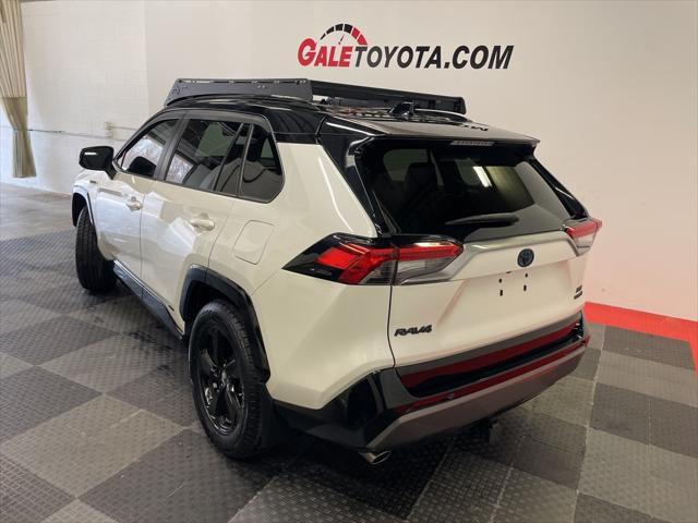 used 2019 Toyota RAV4 Hybrid car, priced at $25,998