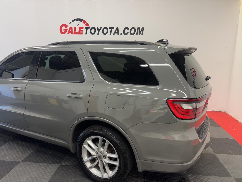 used 2024 Dodge Durango car, priced at $34,977