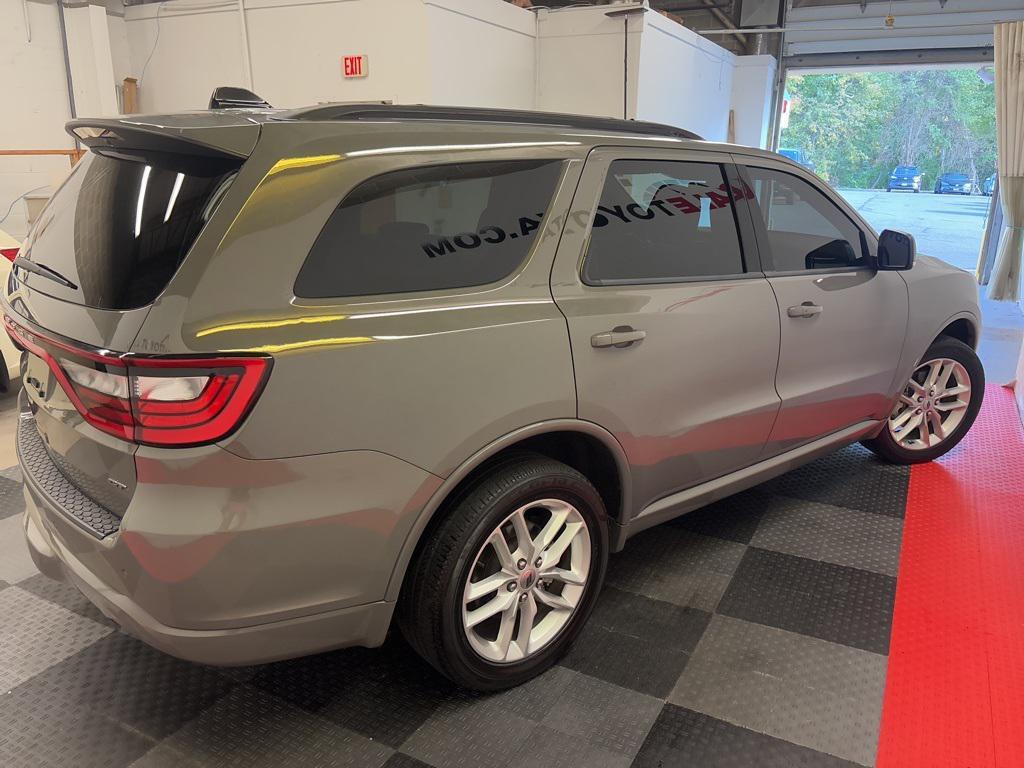 used 2024 Dodge Durango car, priced at $34,977
