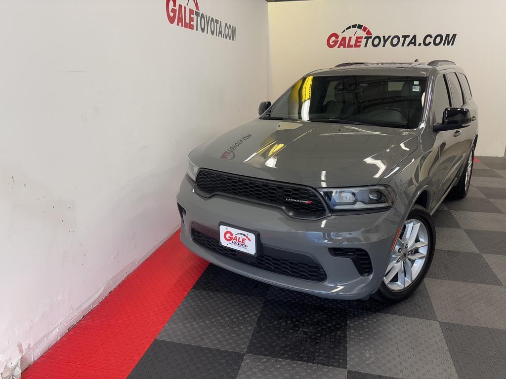 used 2024 Dodge Durango car, priced at $34,977