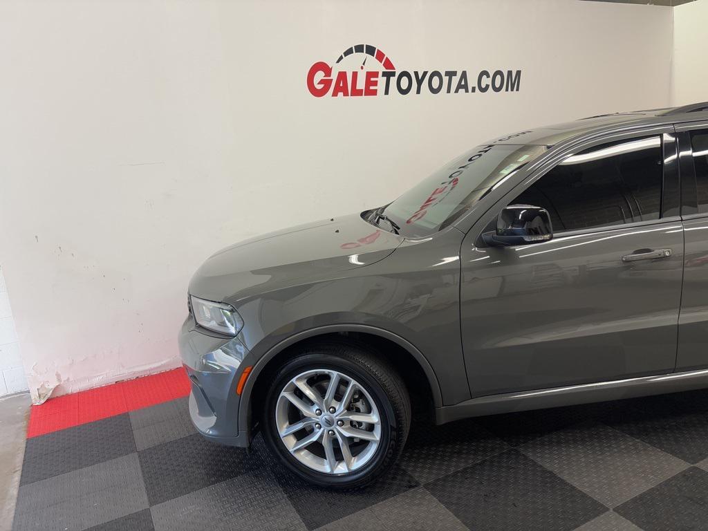 used 2024 Dodge Durango car, priced at $34,977