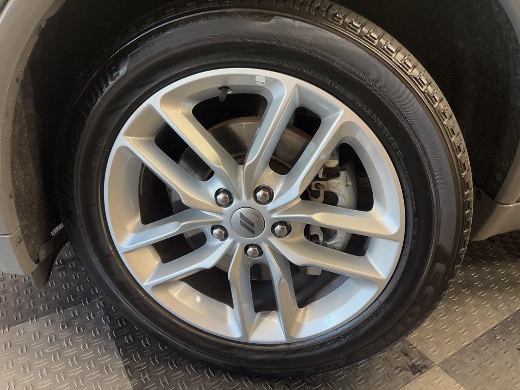 used 2024 Dodge Durango car, priced at $34,977