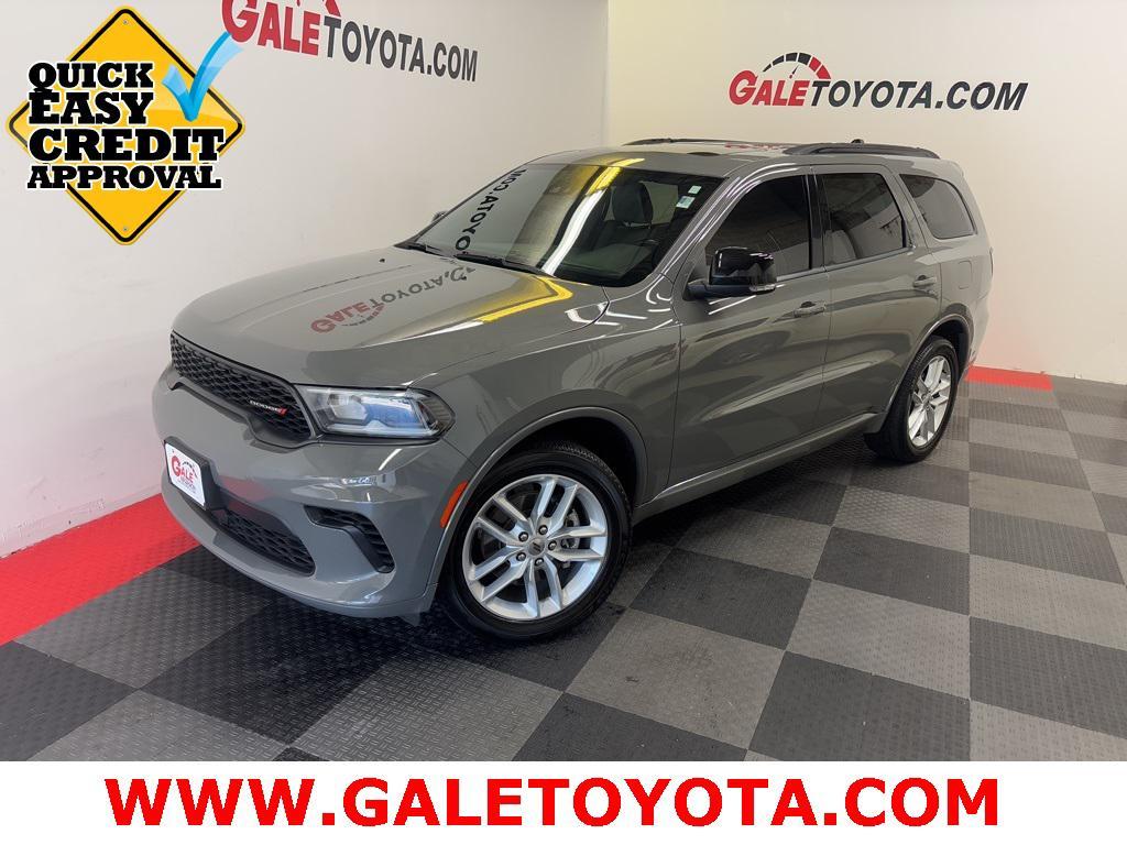 used 2024 Dodge Durango car, priced at $34,977