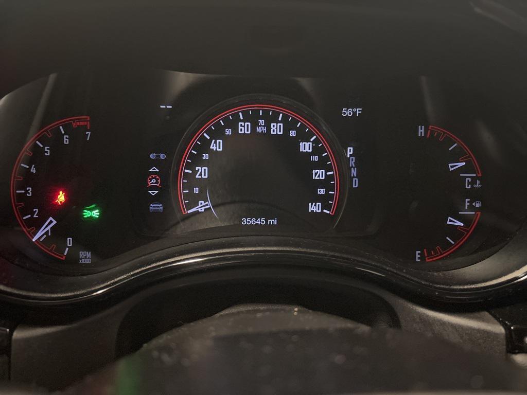 used 2024 Dodge Durango car, priced at $34,977