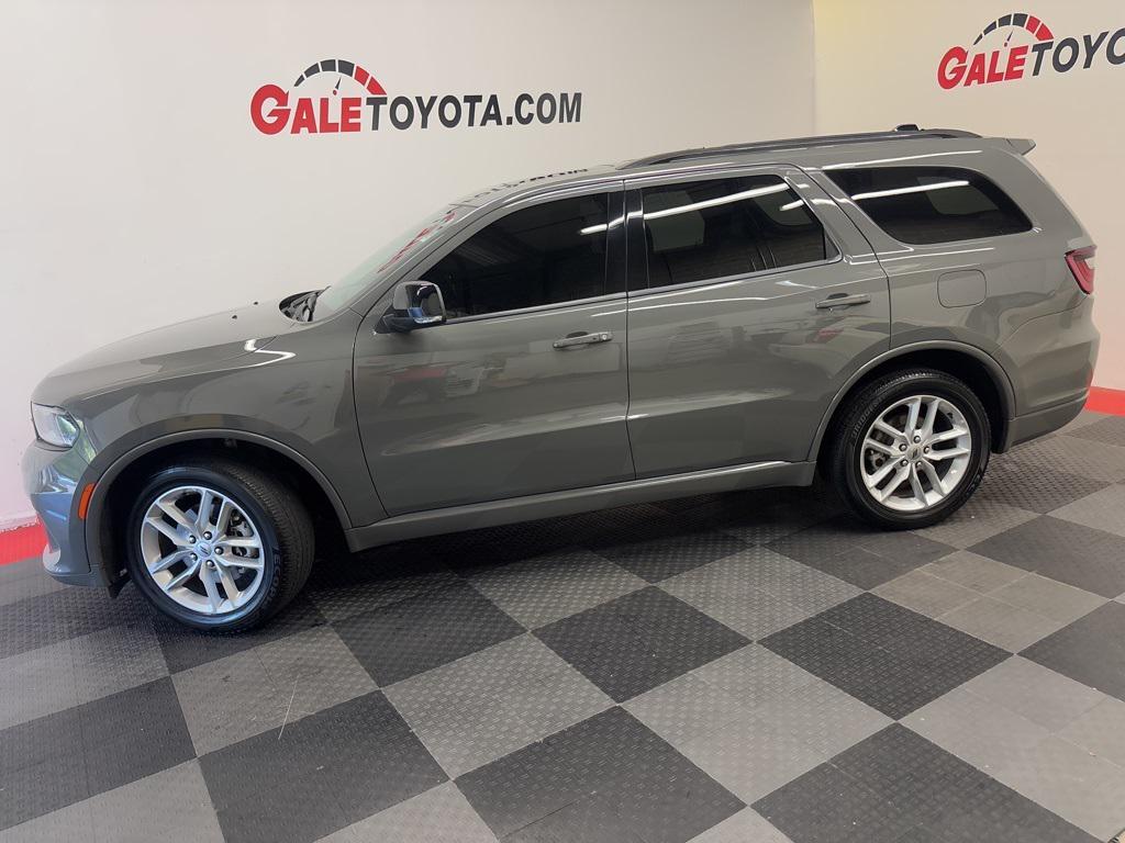 used 2024 Dodge Durango car, priced at $34,977