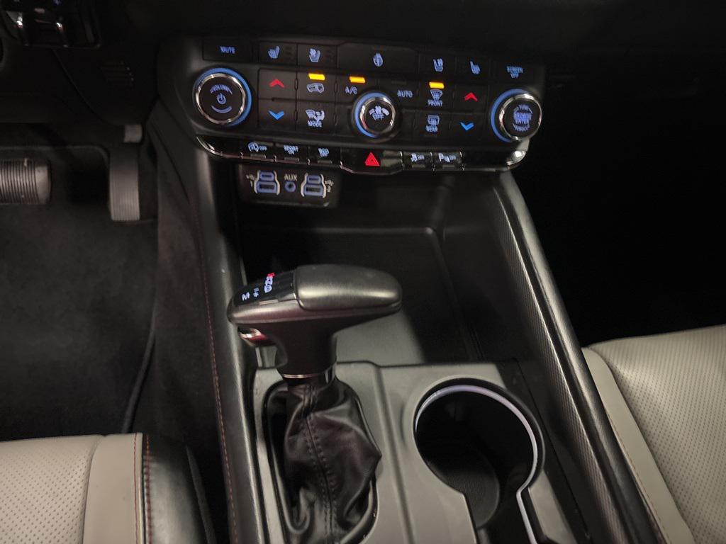 used 2024 Dodge Durango car, priced at $34,977