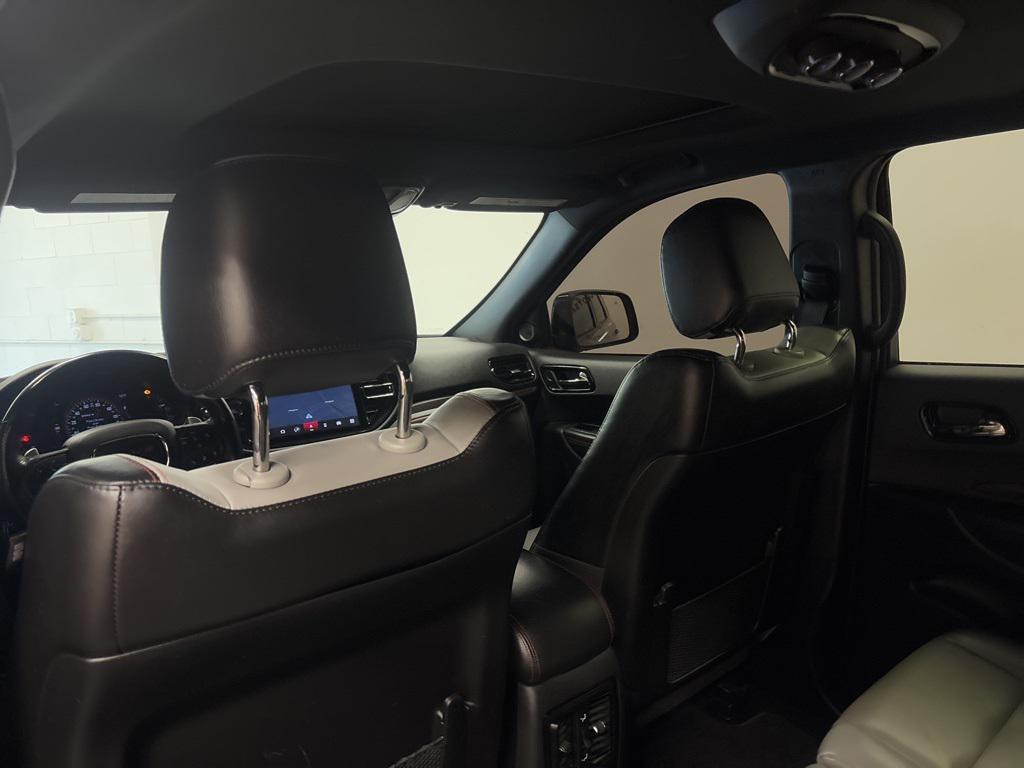 used 2024 Dodge Durango car, priced at $34,977