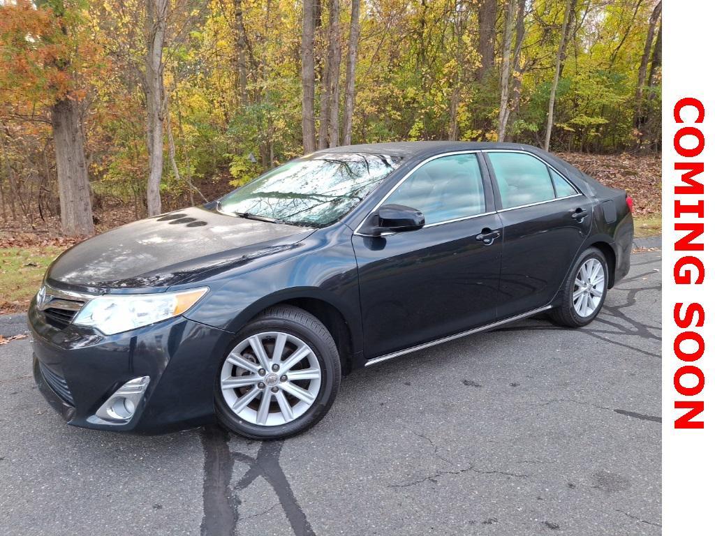 used 2012 Toyota Camry car, priced at $12,998