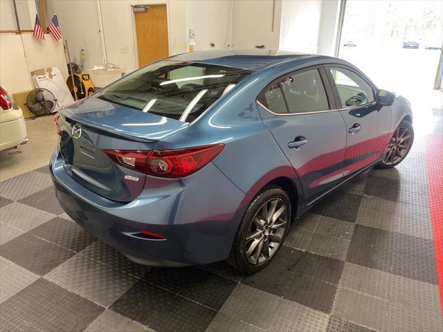 used 2018 Mazda Mazda3 car, priced at $14,083