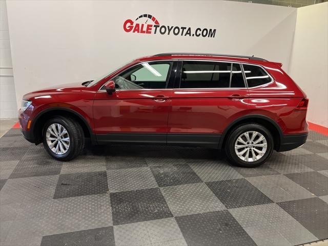 used 2019 Volkswagen Tiguan car, priced at $14,083