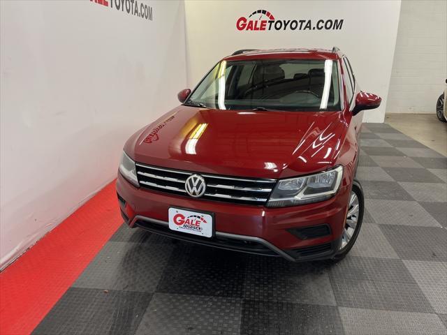 used 2019 Volkswagen Tiguan car, priced at $14,083