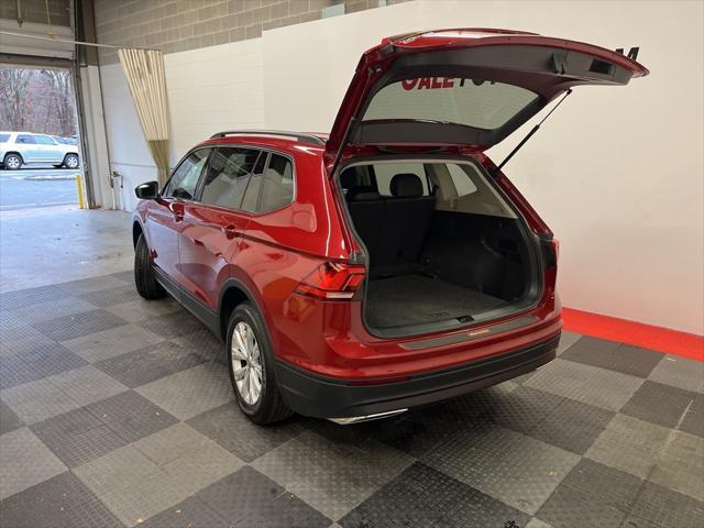 used 2019 Volkswagen Tiguan car, priced at $14,083