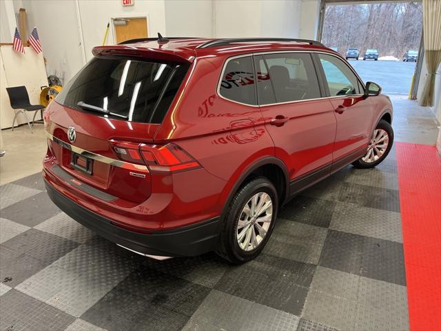 used 2019 Volkswagen Tiguan car, priced at $14,083