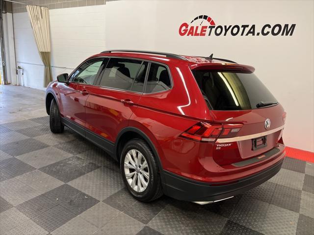 used 2019 Volkswagen Tiguan car, priced at $14,083