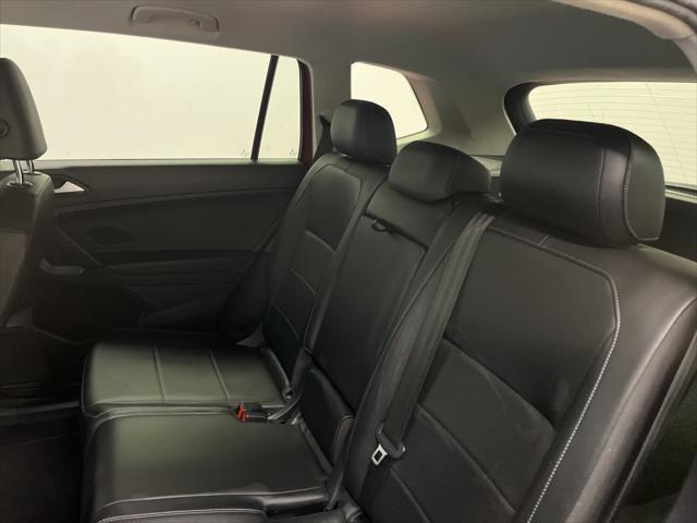 used 2019 Volkswagen Tiguan car, priced at $14,083