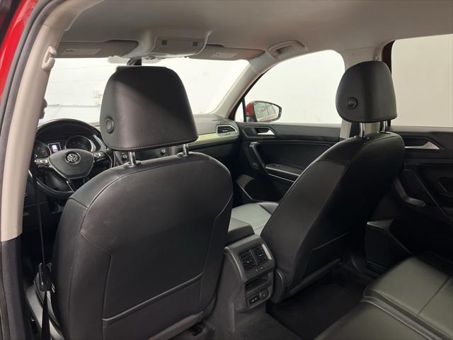 used 2019 Volkswagen Tiguan car, priced at $14,083