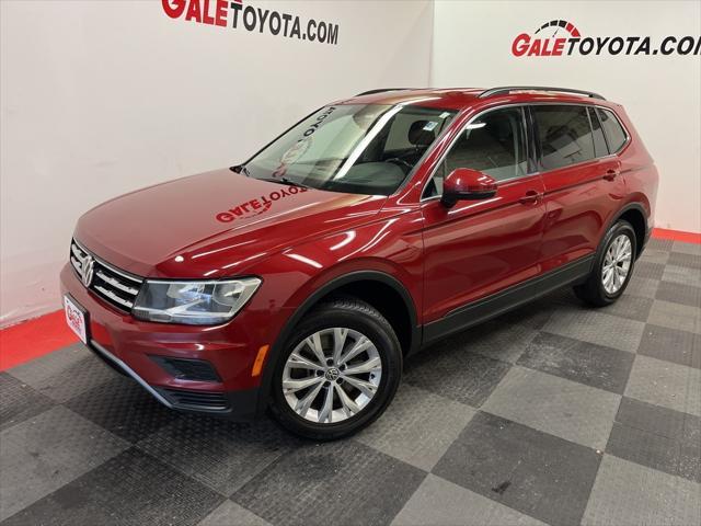 used 2019 Volkswagen Tiguan car, priced at $14,083