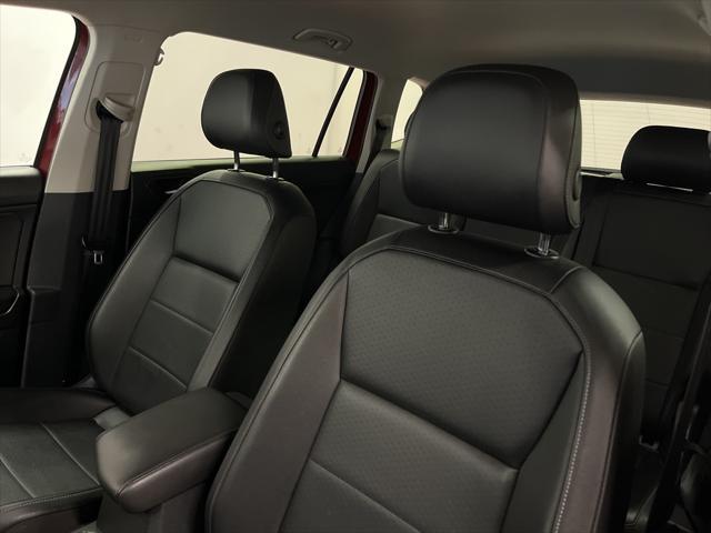 used 2019 Volkswagen Tiguan car, priced at $14,083