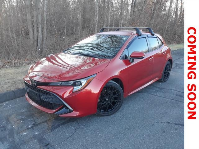 used 2019 Toyota Corolla car, priced at $16,999