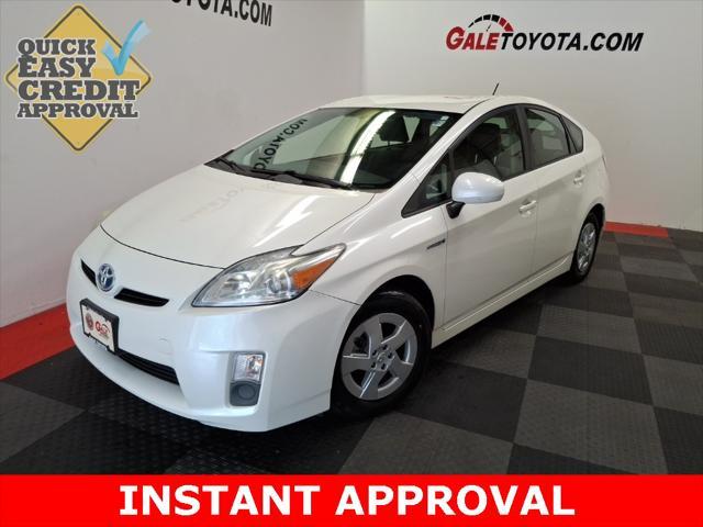 used 2010 Toyota Prius car, priced at $7,683