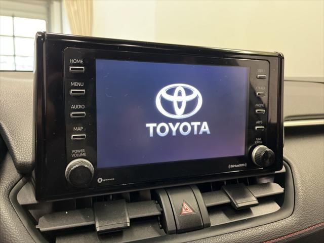 used 2022 Toyota RAV4 Prime car, priced at $33,683