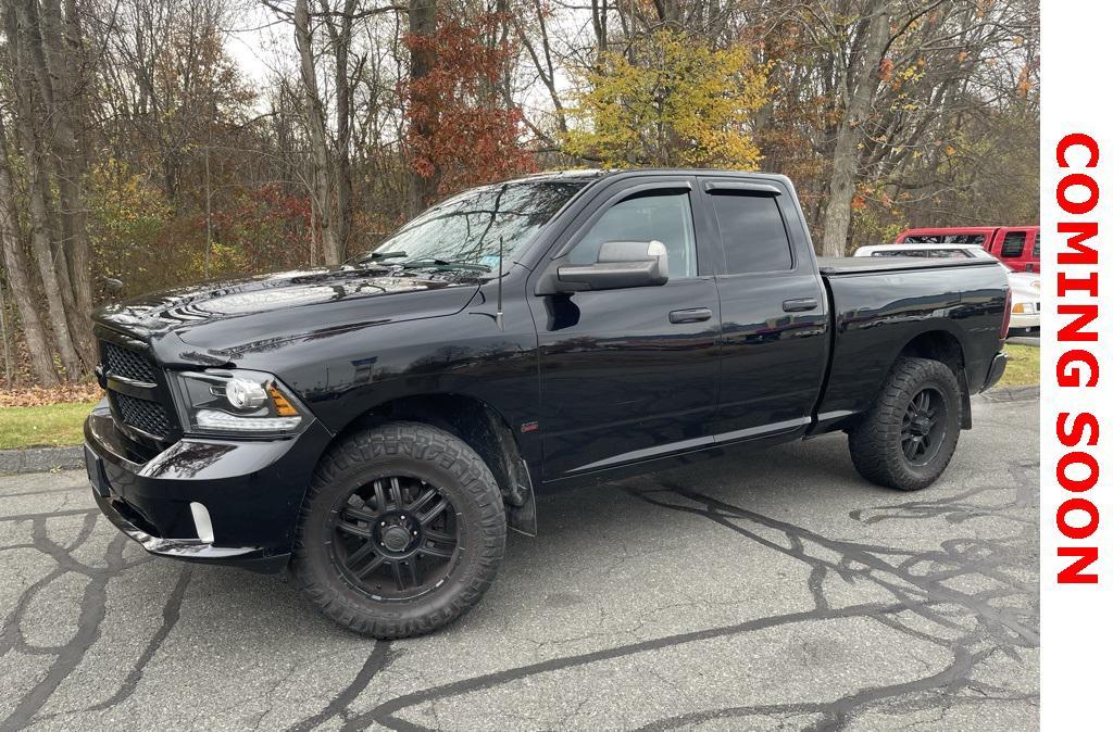 used 2014 Ram 1500 car, priced at $14,999