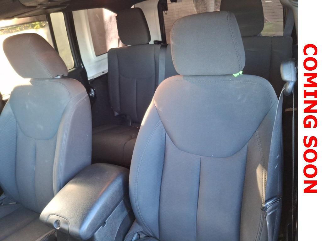 used 2016 Jeep Wrangler Unlimited car, priced at $18,998