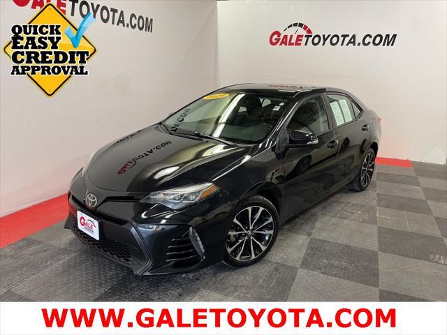 used 2019 Toyota Corolla car, priced at $18,083