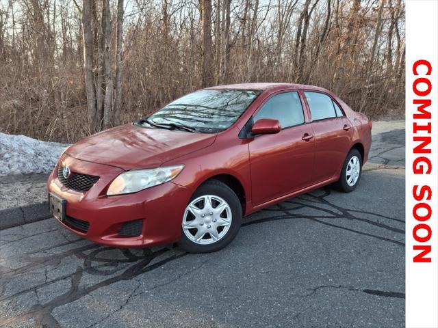 used 2009 Toyota Corolla car, priced at $8,999