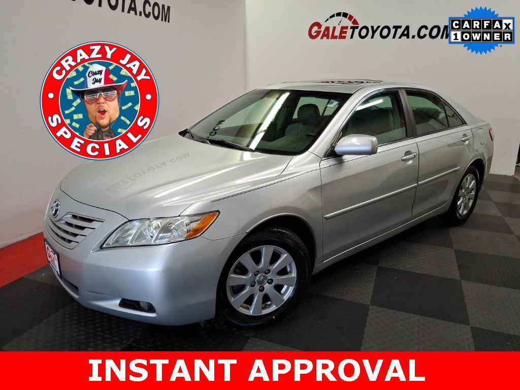 used 2007 Toyota Camry car, priced at $9,983