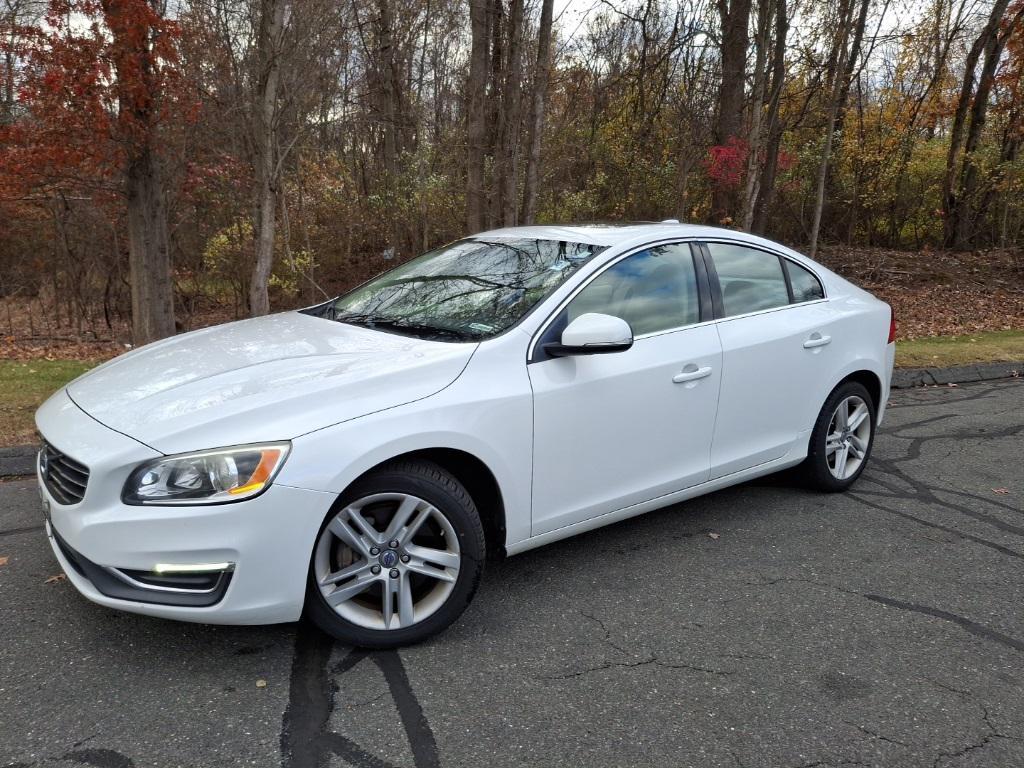 used 2014 Volvo S60 car, priced at $9,999