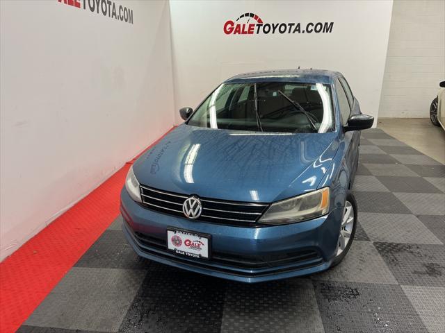 used 2015 Volkswagen Jetta car, priced at $9,083