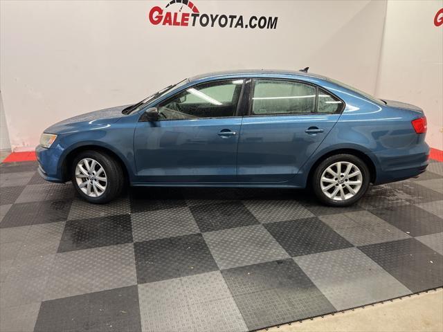 used 2015 Volkswagen Jetta car, priced at $9,083