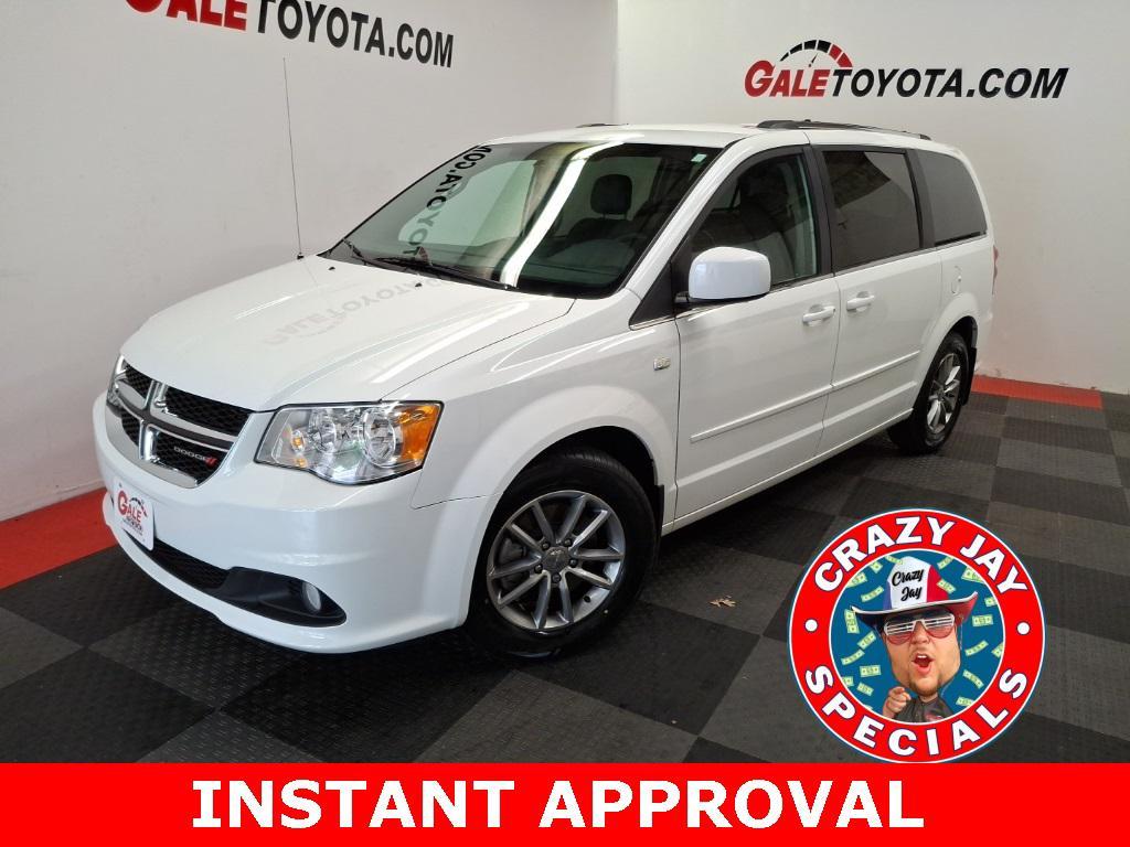 used 2014 Dodge Grand Caravan car, priced at $11,999